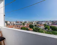 Appartement, 59,56 m²