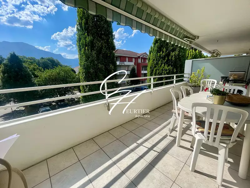 Appartement, 60,45 m²