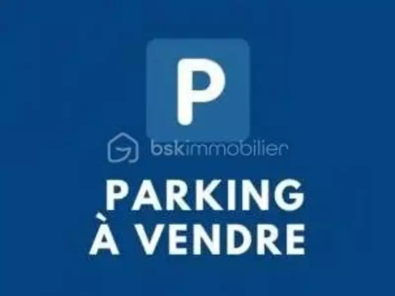 Parking, 13 m²