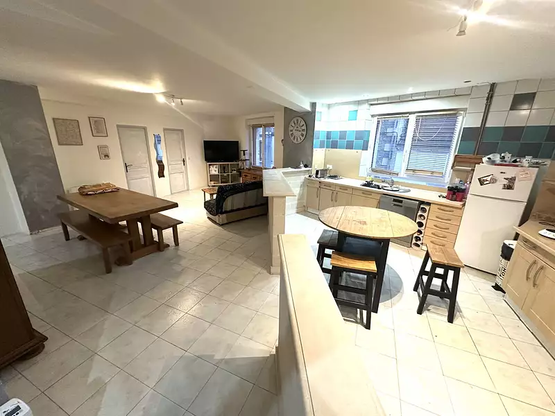 Appartement, 96,5 m²