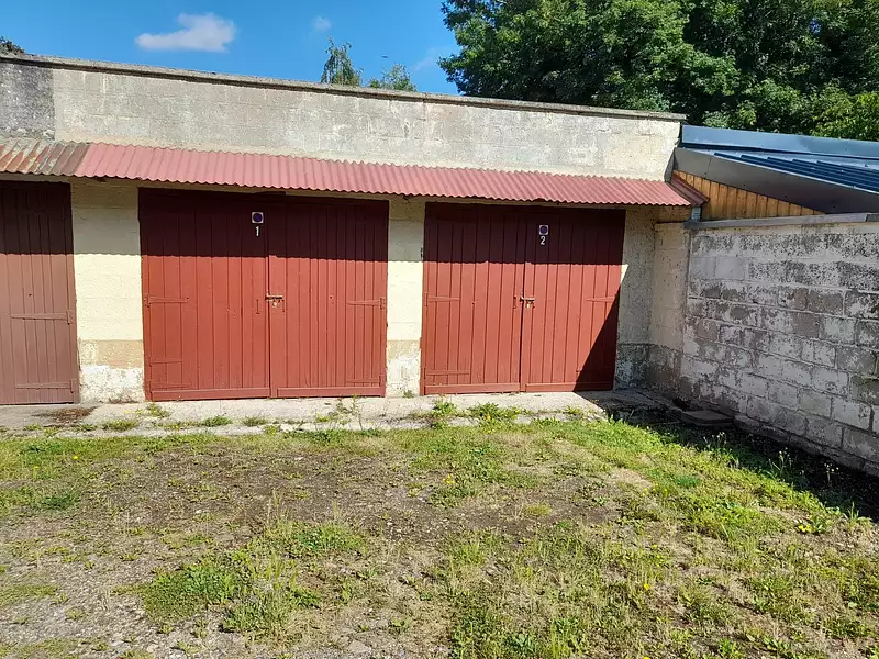 Parking, 12 m²