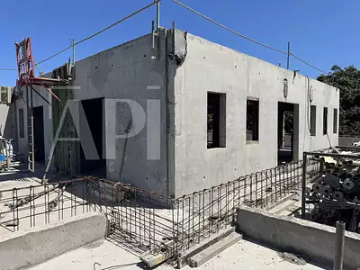 Appartement, 134 m²