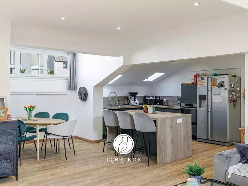 Appartement, 81,12 m²