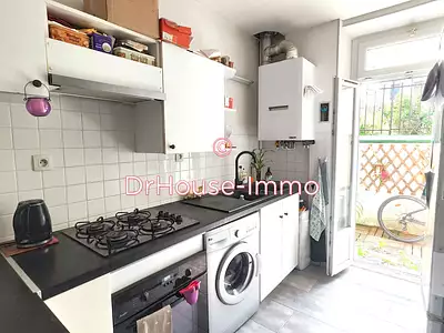 Appartement, 49,57 m²