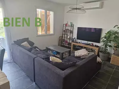 Maison, 107,4 m²