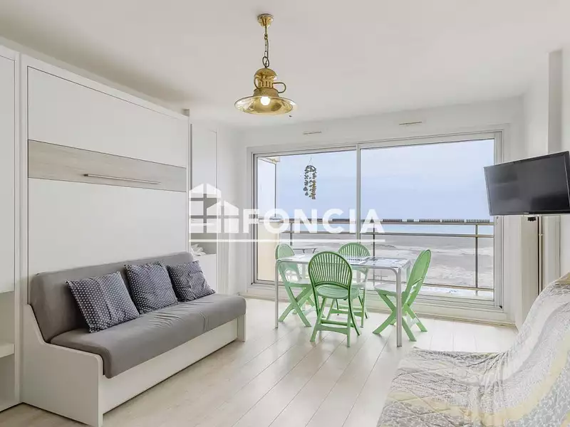 Appartement, 31 m²