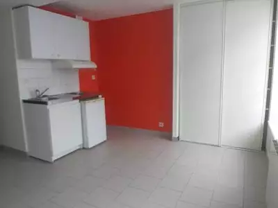 Appartement, 22,1 m²