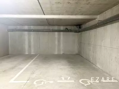 Parking, 18 m²
