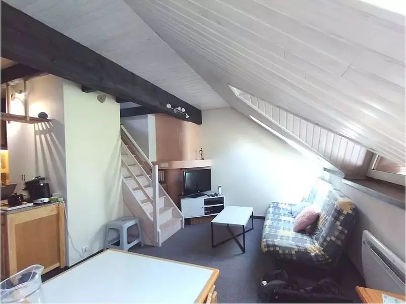 Appartement, 27,21 m²