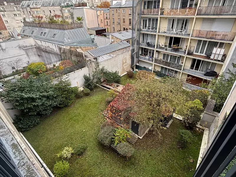 Appartement, 32,33 m²