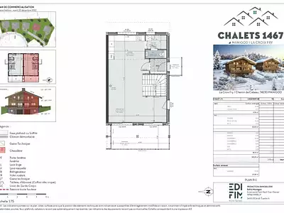Maison, 109 m²