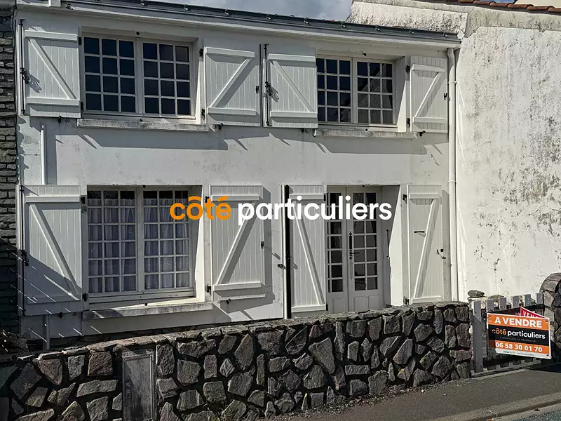 Maison, 80,53 m²