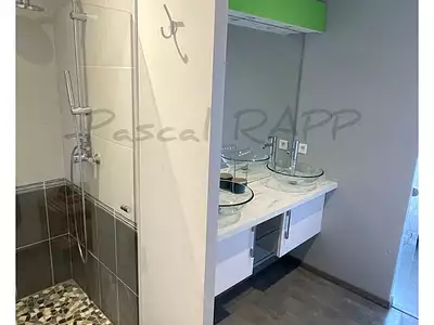 Appartement, 61 m²