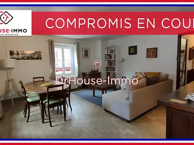 Appartement, 53 m²