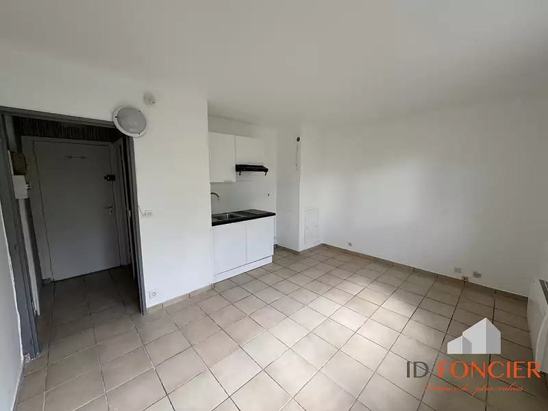 Appartement, 21 m²