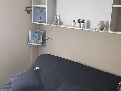 Appartement, 18,92 m²