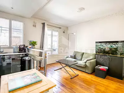 Appartement, 34 m²