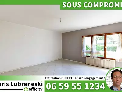 Appartement, 67 m²