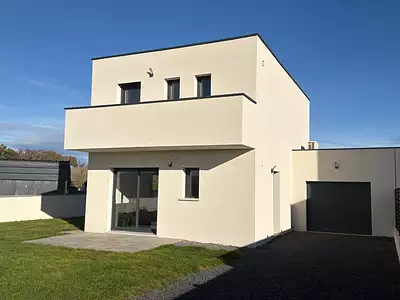 Maison, 90 m²