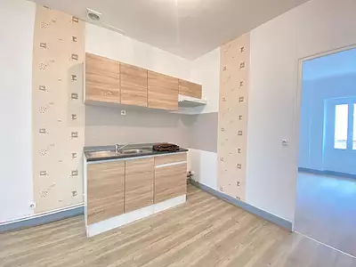 Appartement, 59,85 m²