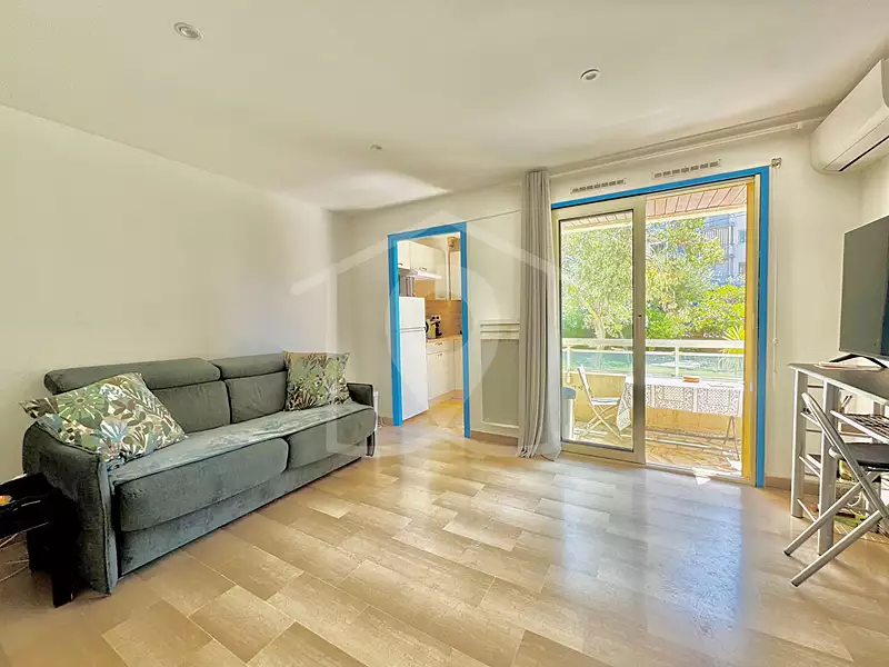 Appartement, 20 m²
