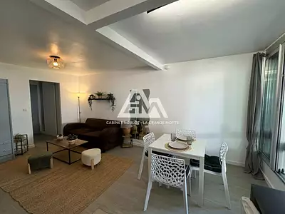 Appartement, 26 m²