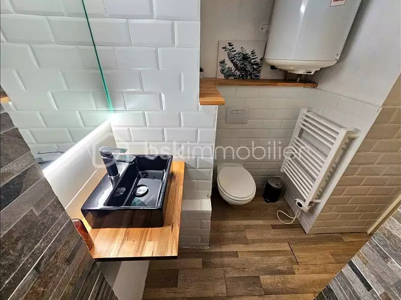 Appartement, 16 m²