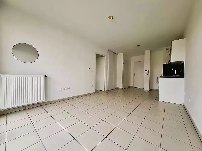 Appartement, 38,9 m²