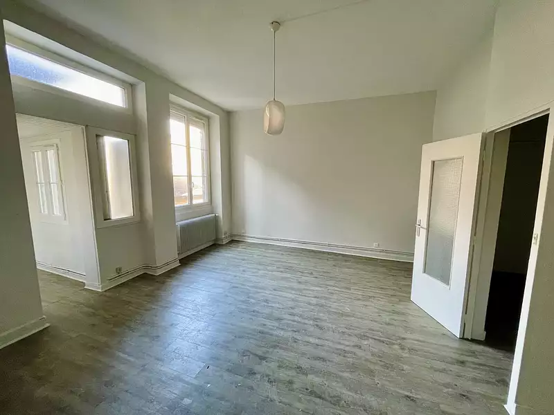 Appartement, 54 m²
