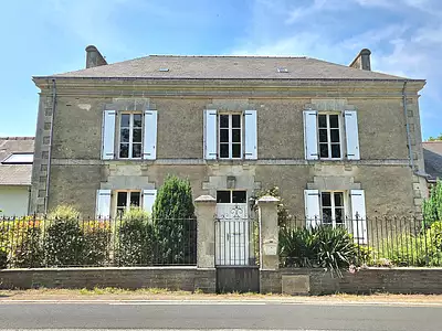 Maison, 241 m²