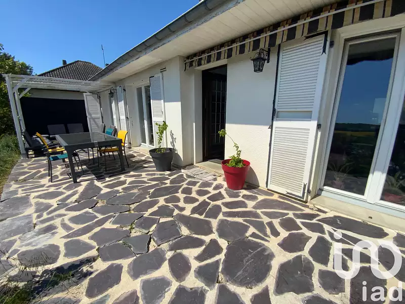 Maison, 116 m²