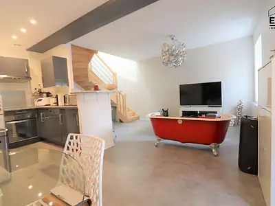 Maison, 60 m²