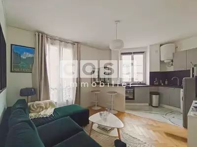Appartement, 32 m²