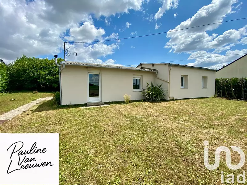Maison, 104 m²