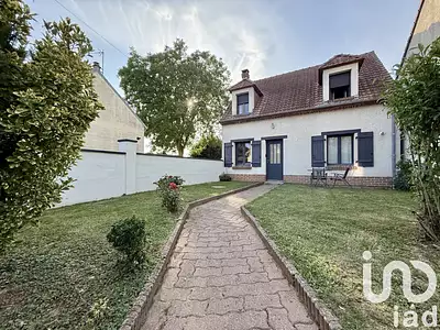 Maison, 105 m²