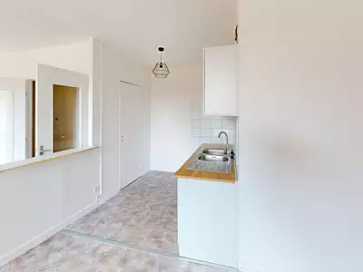 Appartement, 69,58 m²