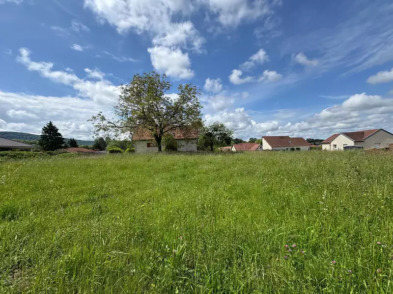 Terrain, 862 m²