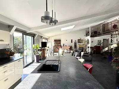 Maison, 190 m²
