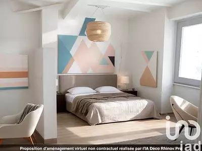 Maison, 63 m²