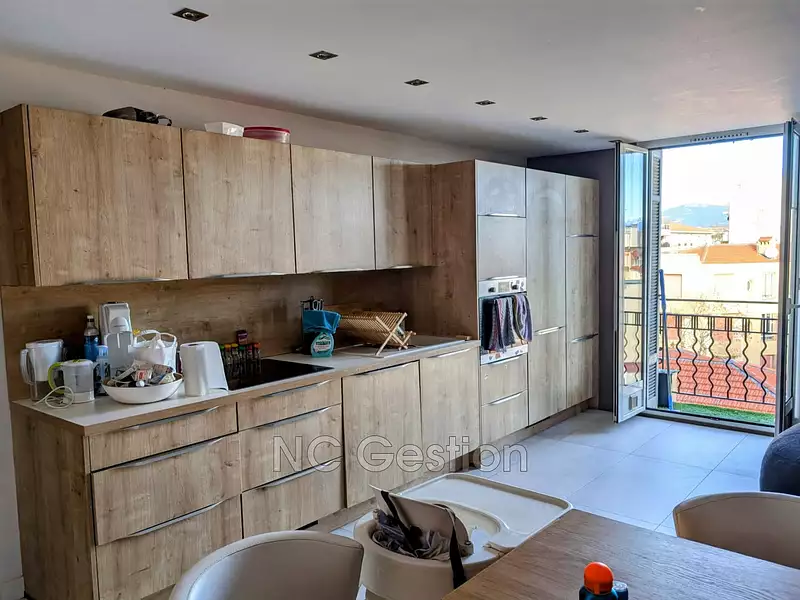 Appartement, 57 m²