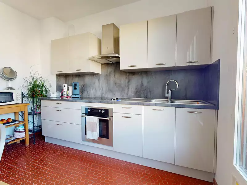 Appartement, 37,46 m²