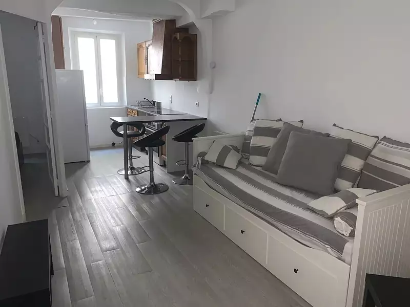 Appartement, 33,12 m²