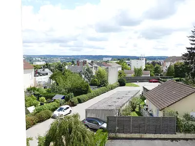 Appartement, 80 m²