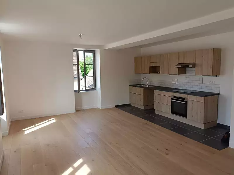 Appartement, 82 m²
