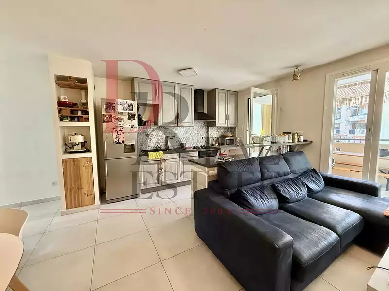 Appartement, 65,51 m²