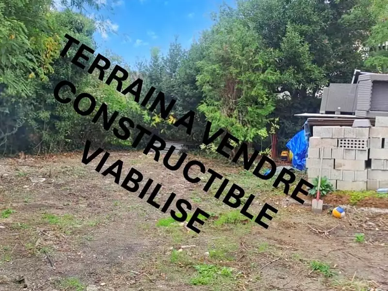 Terrain, 368 m²