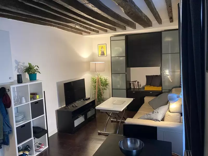 Appartement, 20 m²