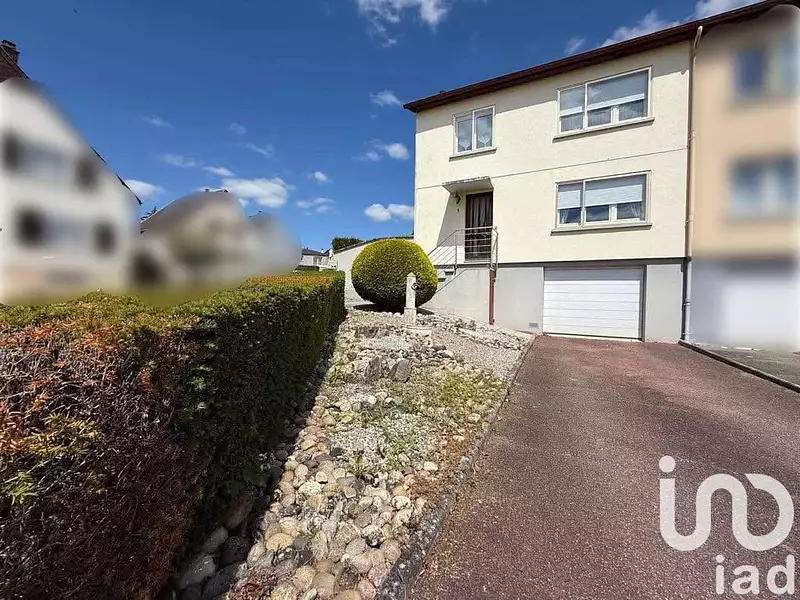Maison, 87 m²