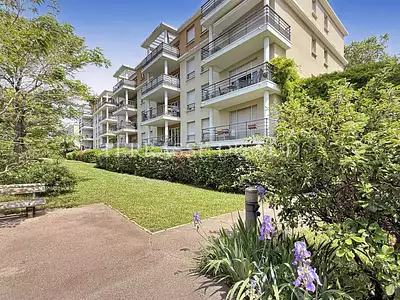 Appartement, 53,51 m²