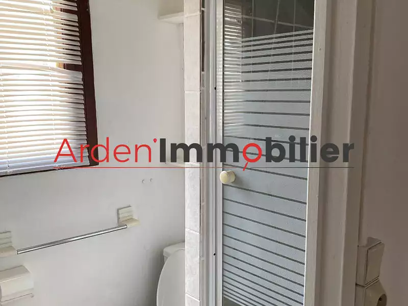 Appartement, 24,94 m²